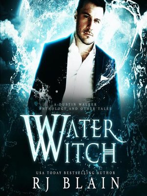 cover image of Water Witch